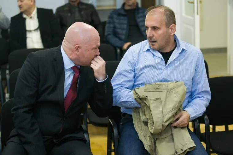 GENERAL KRULJAC PONOVNO OSUĐEN ZA AFERU SIBINJ: Kažnjen radom za opće dobro