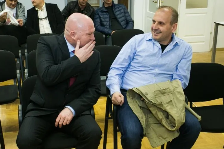 GENERAL KRULJAC PONOVNO OSUĐEN ZA AFERU SIBINJ: Kažnjen radom za opće dobro