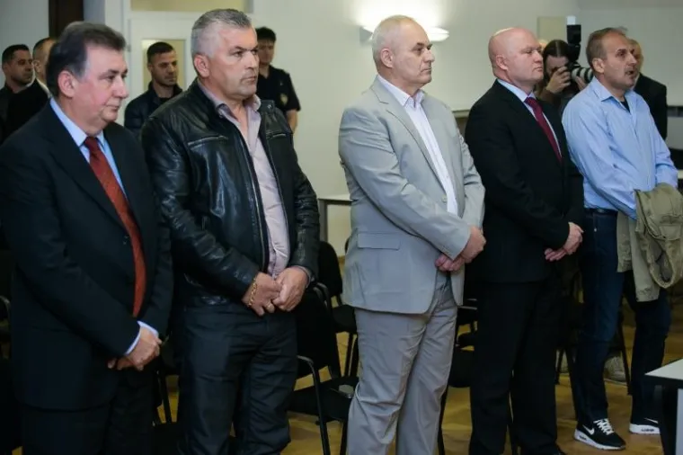 GENERAL KRULJAC PONOVNO OSUĐEN ZA AFERU SIBINJ: Kažnjen radom za opće dobro