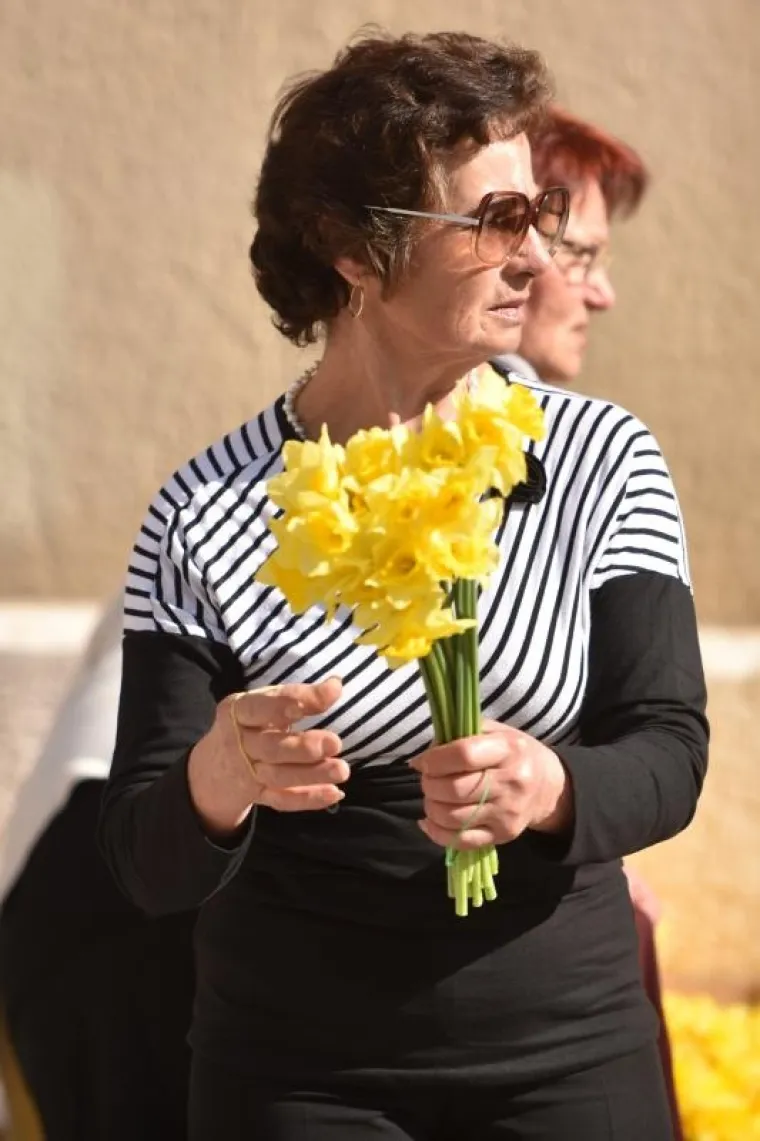 U Hrvatskoj obilježen Dan narcisa: rano otkrivanje bolesti je važno za izlječenje