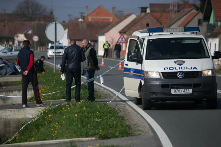 U prometnoj nesreći kod Našica poginule dvije osobe