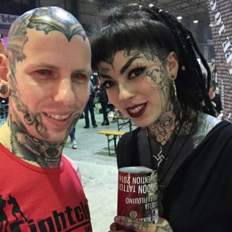 NJIHOVA TRANSFORMACIJA JE ZAVR&Scaron;ENA: Htjeli biti ne&scaron;to vi&scaron;e od ljudi pa se pretvorili u čudovi&scaron;ta