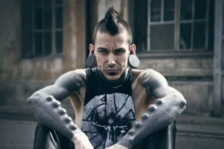 NJIHOVA TRANSFORMACIJA JE ZAVR&Scaron;ENA: Htjeli biti ne&scaron;to vi&scaron;e od ljudi pa se pretvorili u čudovi&scaron;ta