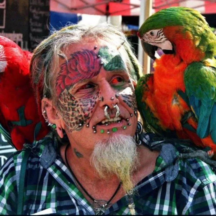 NJIHOVA TRANSFORMACIJA JE ZAVR&Scaron;ENA: Htjeli biti ne&scaron;to vi&scaron;e od ljudi pa se pretvorili u čudovi&scaron;ta