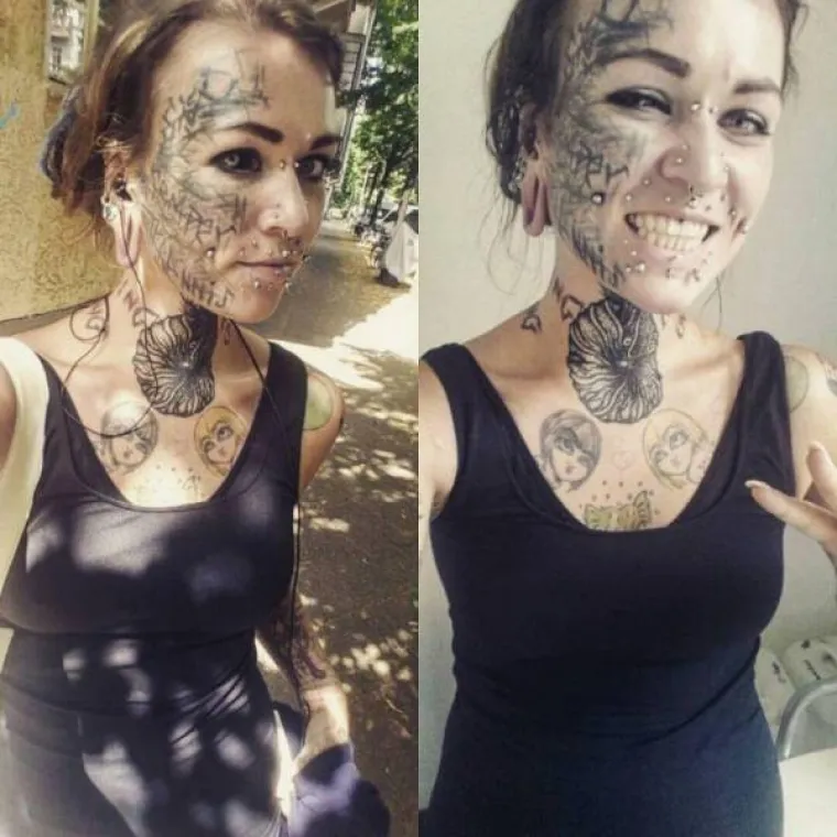 NJIHOVA TRANSFORMACIJA JE ZAVR&Scaron;ENA: Htjeli biti ne&scaron;to vi&scaron;e od ljudi pa se pretvorili u čudovi&scaron;ta