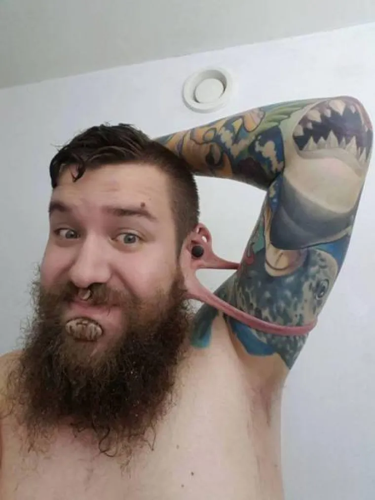 NJIHOVA TRANSFORMACIJA JE ZAVR&Scaron;ENA: Htjeli biti ne&scaron;to vi&scaron;e od ljudi pa se pretvorili u čudovi&scaron;ta