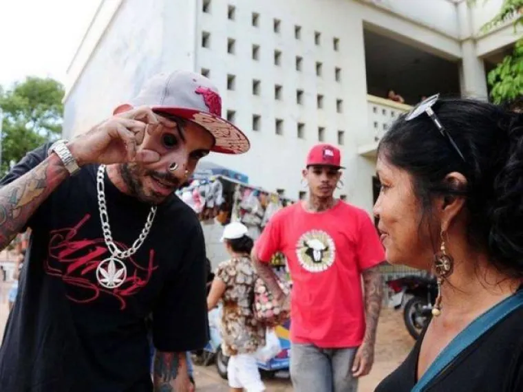 NJIHOVA TRANSFORMACIJA JE ZAVR&Scaron;ENA: Htjeli biti ne&scaron;to vi&scaron;e od ljudi pa se pretvorili u čudovi&scaron;ta