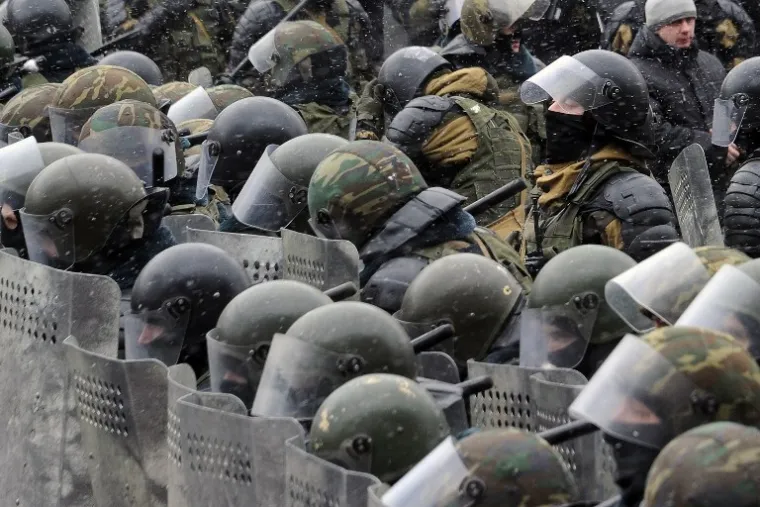 Stotine prosvjednika protiv Luka&scaron;enka uhićene u Bjelorusiji