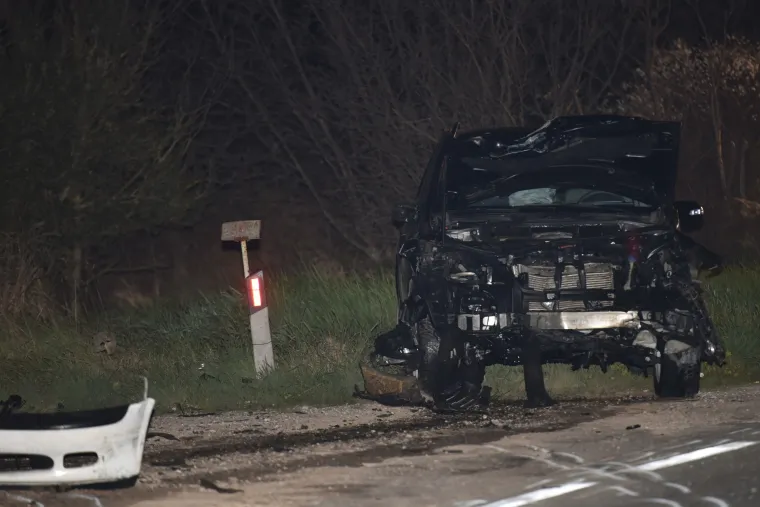 Prometna nesreća kod Pule