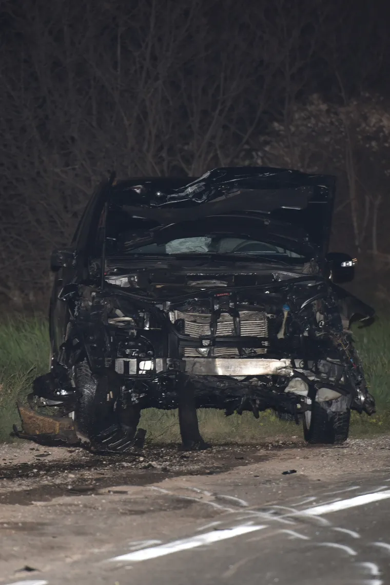 Prometna nesreća kod Pule