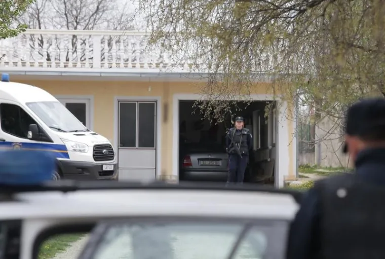 U kući pronađeno tijelo mrtvog specijalca