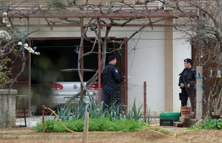 U kući pronađeno tijelo mrtvog specijalca