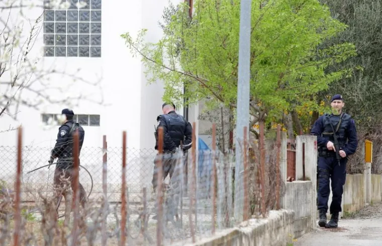 U kući pronađeno tijelo mrtvog specijalca