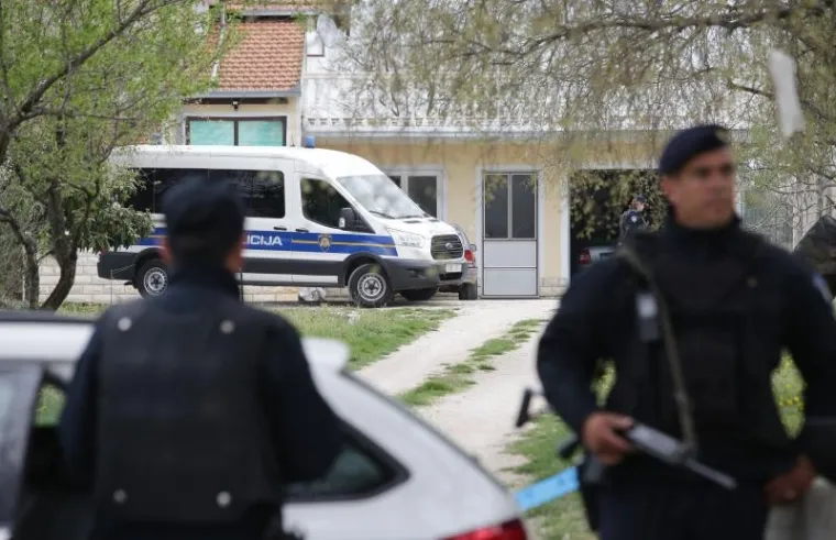 U kući pronađeno tijelo mrtvog specijalca