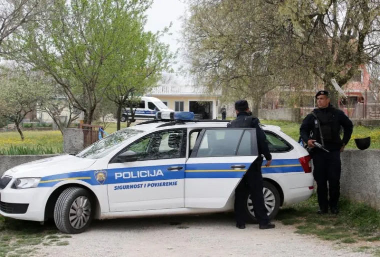 U kući pronađeno tijelo mrtvog specijalca