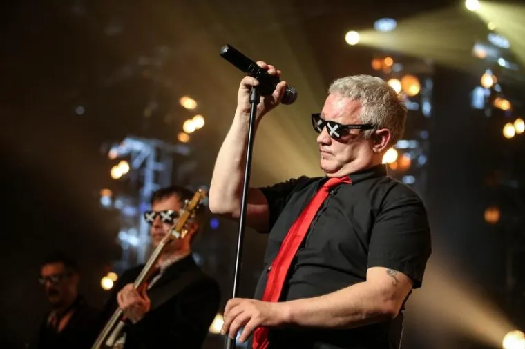 SPEKTAKL U DOMU SPORTOVA: Kawasaki 3P odu&scaron;evio svoju publiku energičnim nastupom