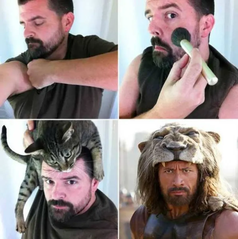 &Scaron;MINKA RADI ČUDA: Pogledajte u &scaron;to su se pretvorili uz malo ma&scaron;te i puno &scaron;minke