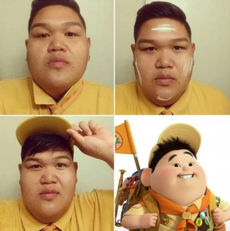 &Scaron;MINKA RADI ČUDA: Pogledajte u &scaron;to su se pretvorili uz malo ma&scaron;te i puno &scaron;minke