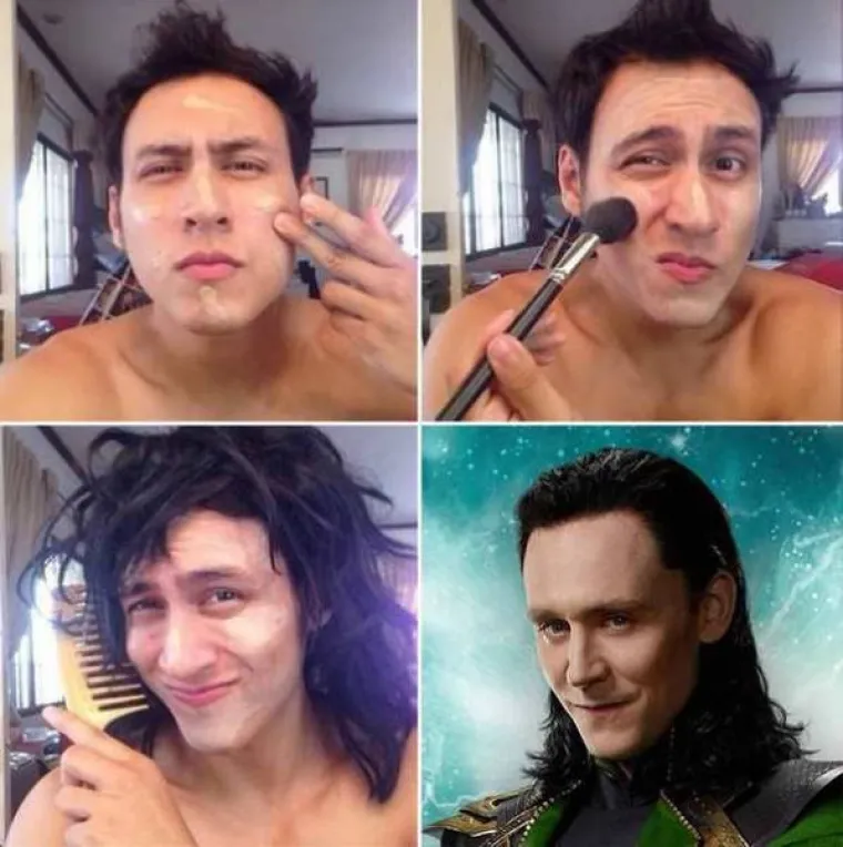 &Scaron;MINKA RADI ČUDA: Pogledajte u &scaron;to su se pretvorili uz malo ma&scaron;te i puno &scaron;minke