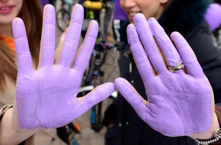 U Zagrebu se održala 3. biciklijada 'Bicikliraj za epilepsiju' povodom Ljubičastog dana