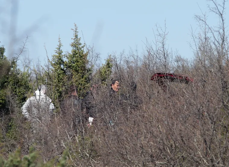 Policija u Čistoj Velikoj