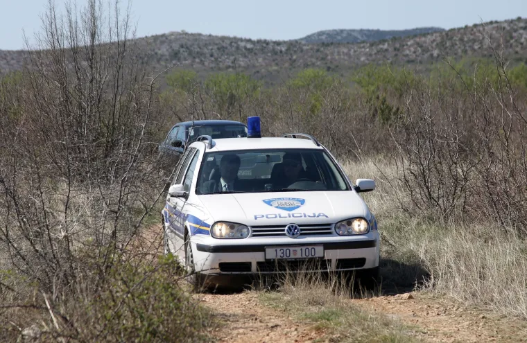 Policija u Čistoj Velikoj