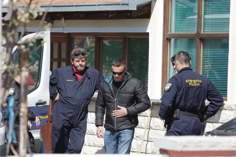 Policija u Čistoj Velikoj