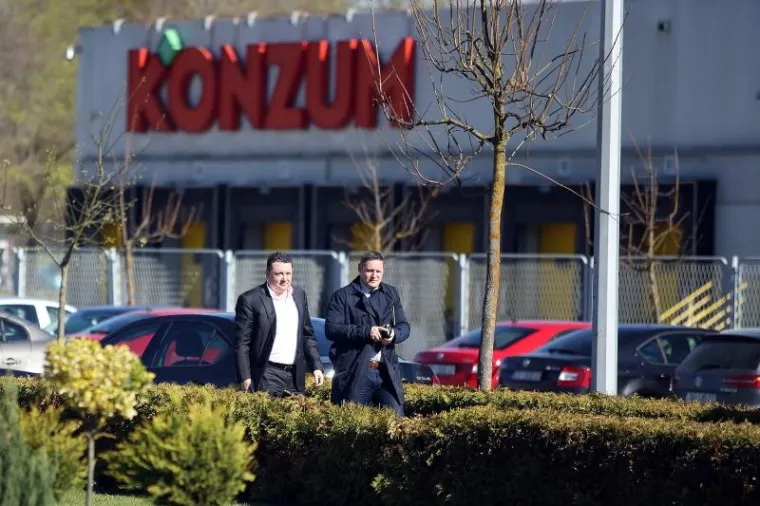 Na sastanak su stigli predstavnici Francka, Vindije, Dukata, Kra&scaron;a, te Luka Burilović iz Hrvatske gospodarske komore.