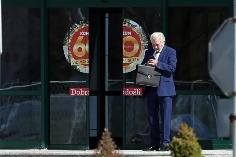 GOTOVI ZA SAMO 45 MINUTA: Ivica Todorić se sastao s najvećim dobavljačima