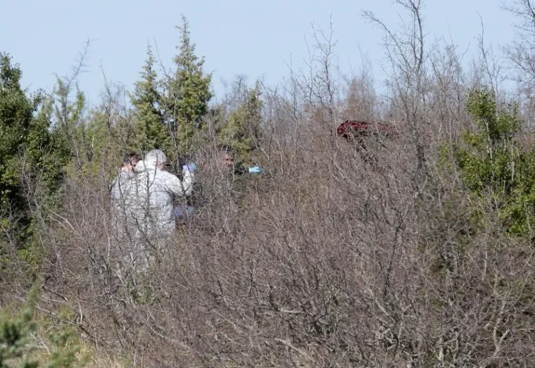 MJESTO UŽASA U ČISTOJ VELIKOJ: Policija pretražuje maslinik i kuću