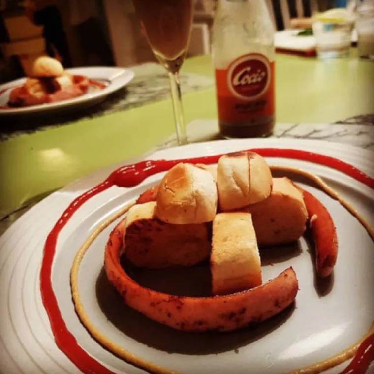 'ČISTO PRESE*AVANJE': Poku&scaron;ali od užasne hrane napraviti umjetničko djelo, pogledajte kako je to ispalo