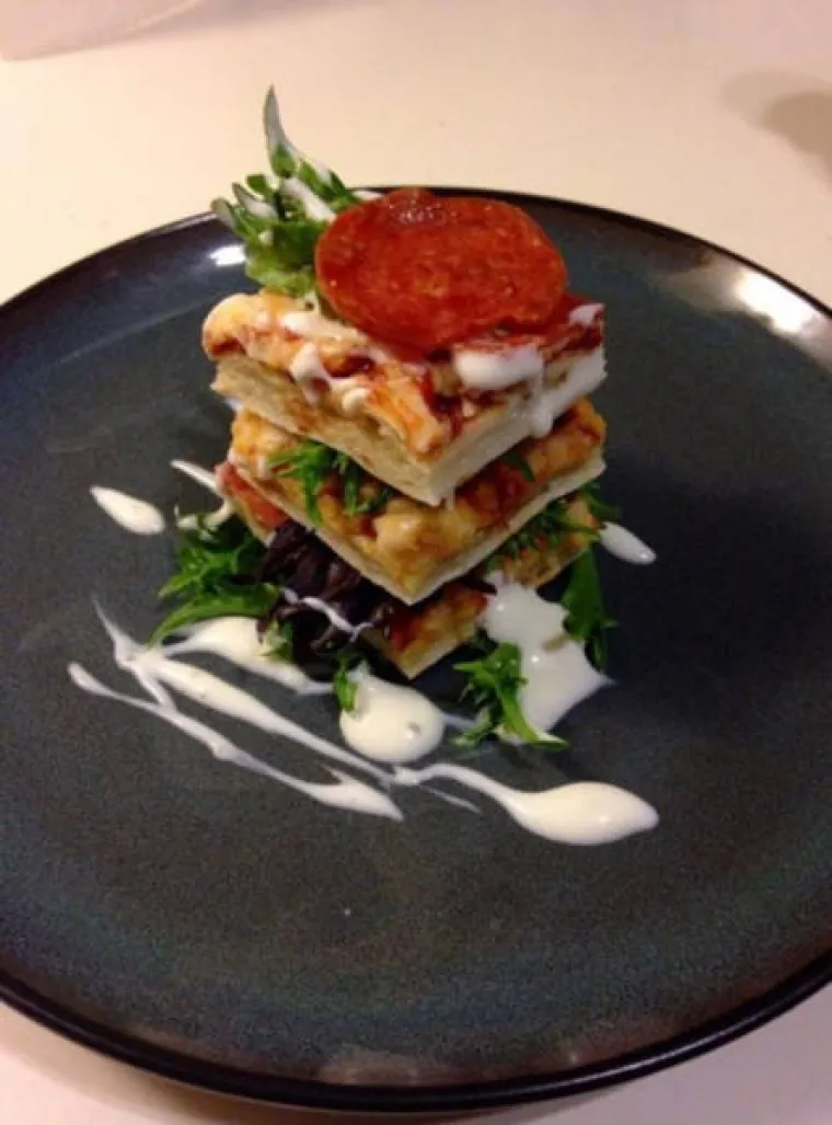 'ČISTO PRESE*AVANJE': Poku&scaron;ali od užasne hrane napraviti umjetničko djelo, pogledajte kako je to ispalo