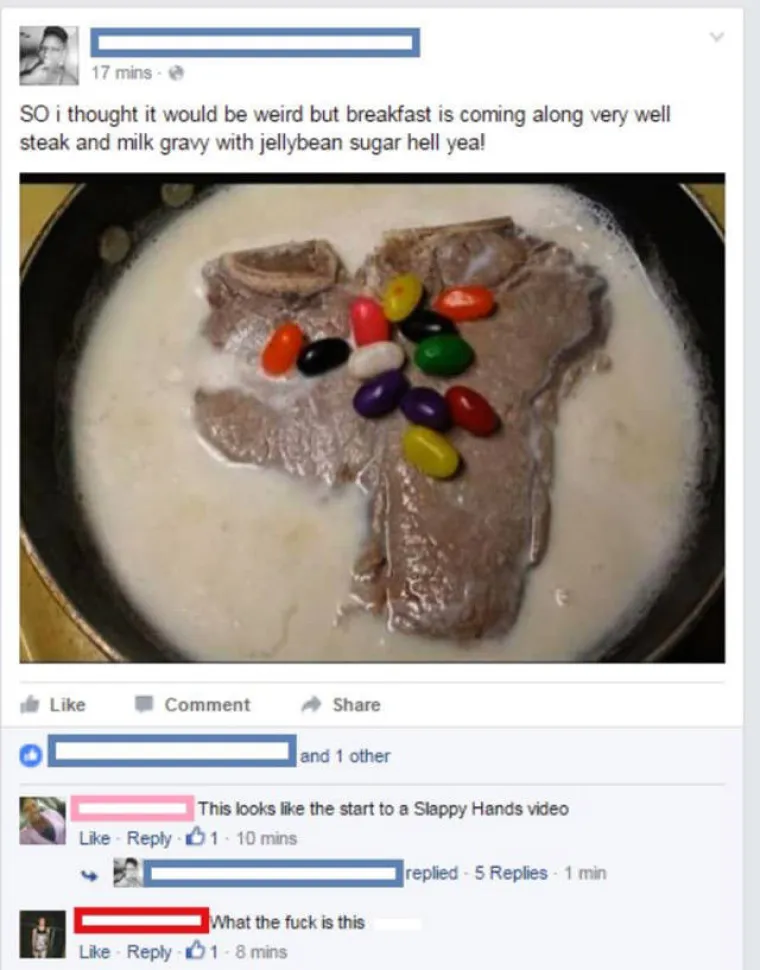 'ČISTO PRESE*AVANJE': Poku&scaron;ali od užasne hrane napraviti umjetničko djelo, pogledajte kako je to ispalo