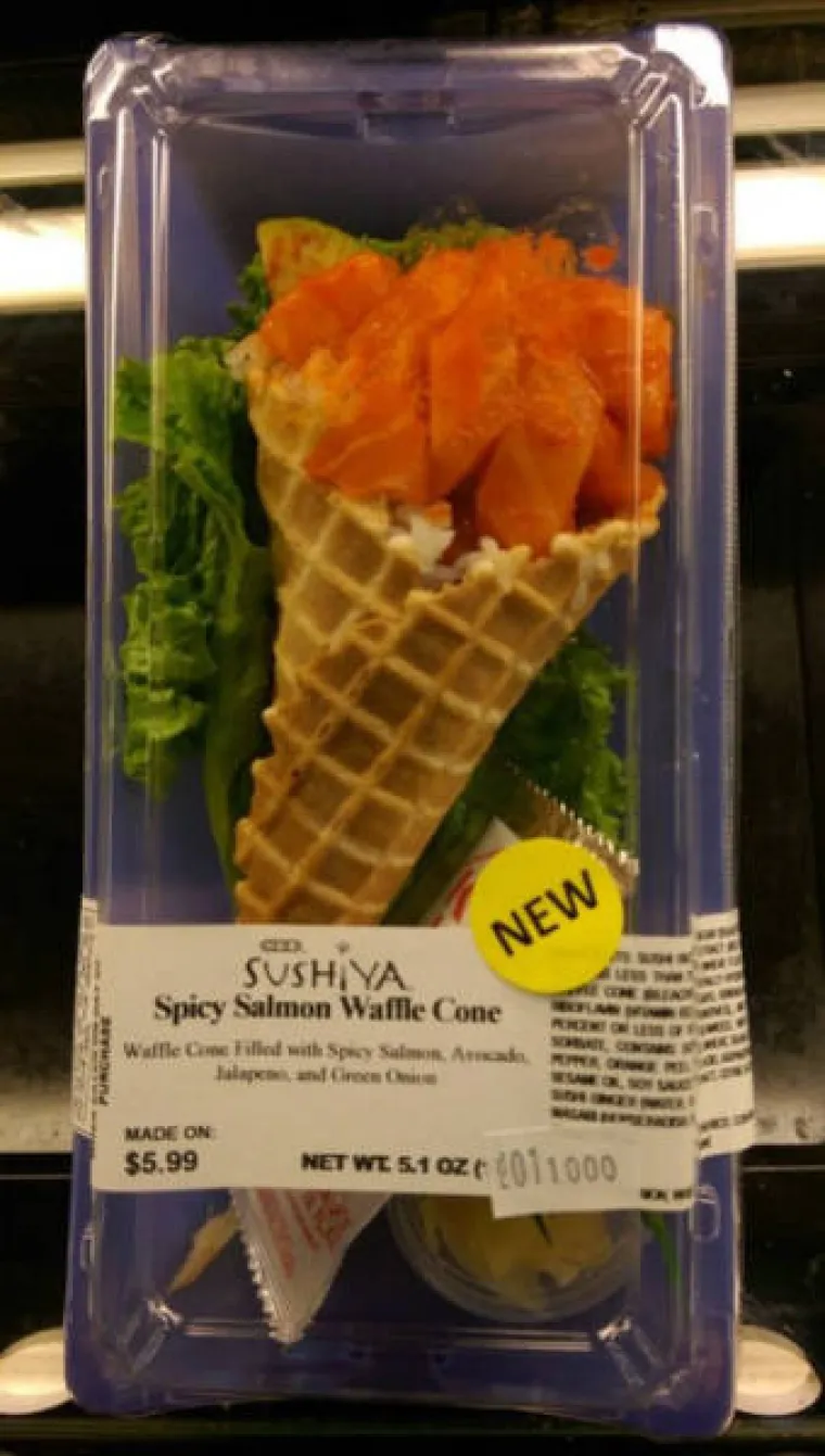 'ČISTO PRESE*AVANJE': Poku&scaron;ali od užasne hrane napraviti umjetničko djelo, pogledajte kako je to ispalo