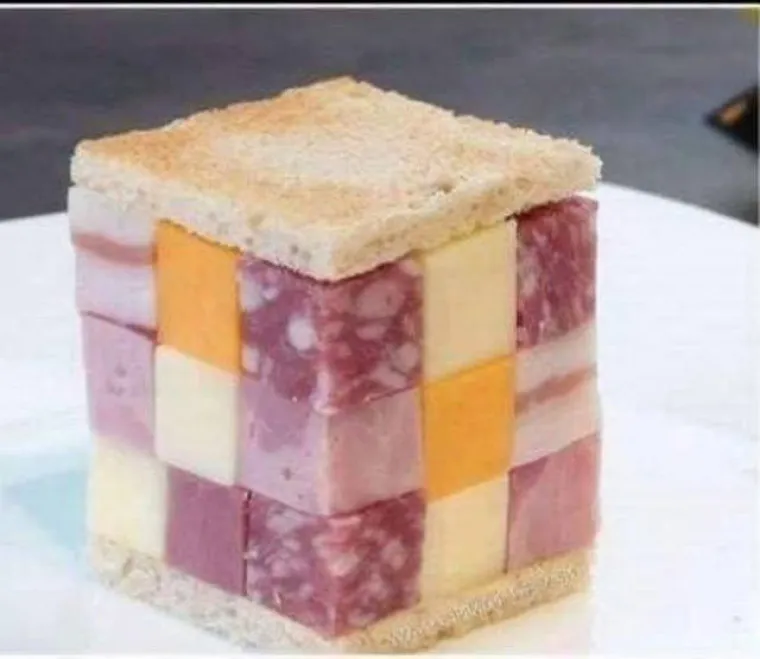 'ČISTO PRESE*AVANJE': Poku&scaron;ali od užasne hrane napraviti umjetničko djelo, pogledajte kako je to ispalo