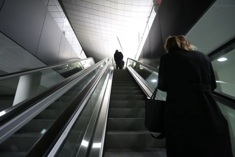 Prvi letovi na novom putničkom terminalu