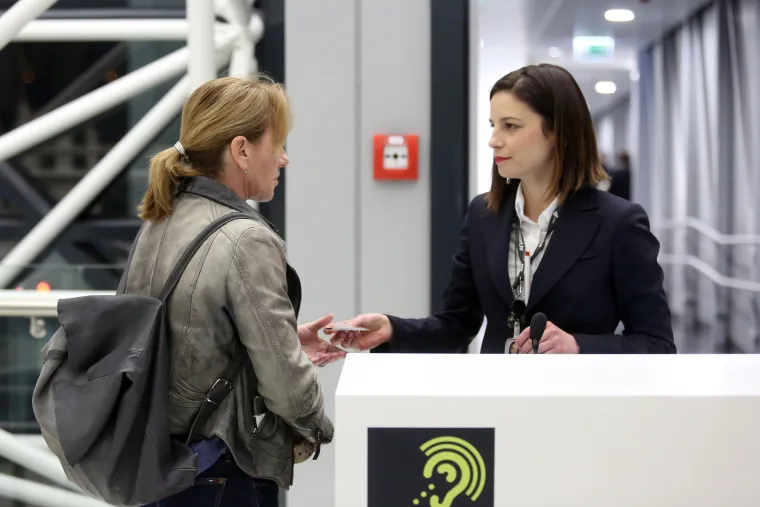 Prvi letovi na novom putničkom terminalu