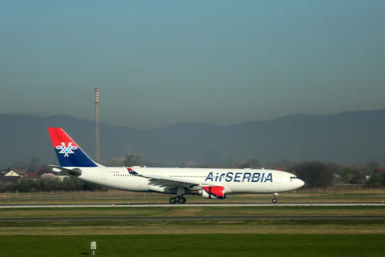 Airbus A330 sletio u Međunarodnu zračnu luku Franjo Tuđman