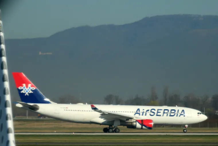 Airbus A330 sletio u Međunarodnu zračnu luku Franjo Tuđman