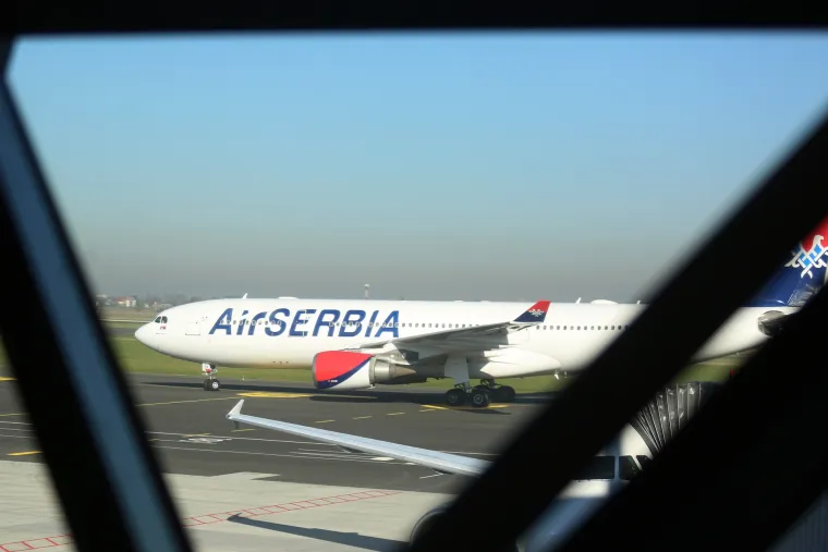 Airbus A330 sletio u Međunarodnu zračnu luku Franjo Tuđman