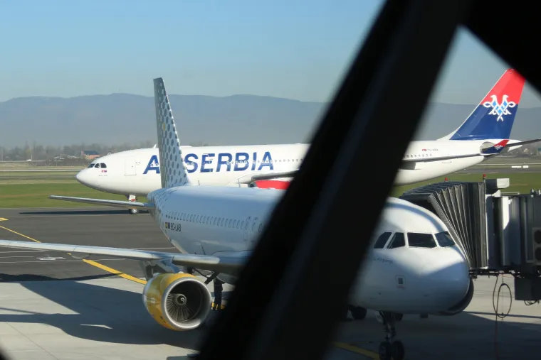 Airbus A330 sletio u Međunarodnu zračnu luku Franjo Tuđman