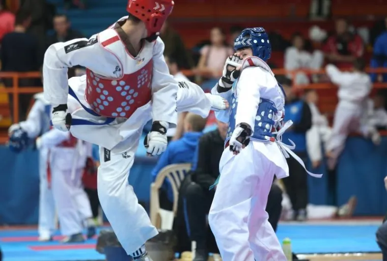 8. Čigra Limač Kup: pogledajte kako je izgledalo najveće taekwondo natjecanje za djecu u regiji