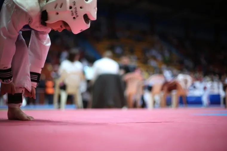 8. Čigra Limač Kup: pogledajte kako je izgledalo najveće taekwondo natjecanje za djecu u regiji