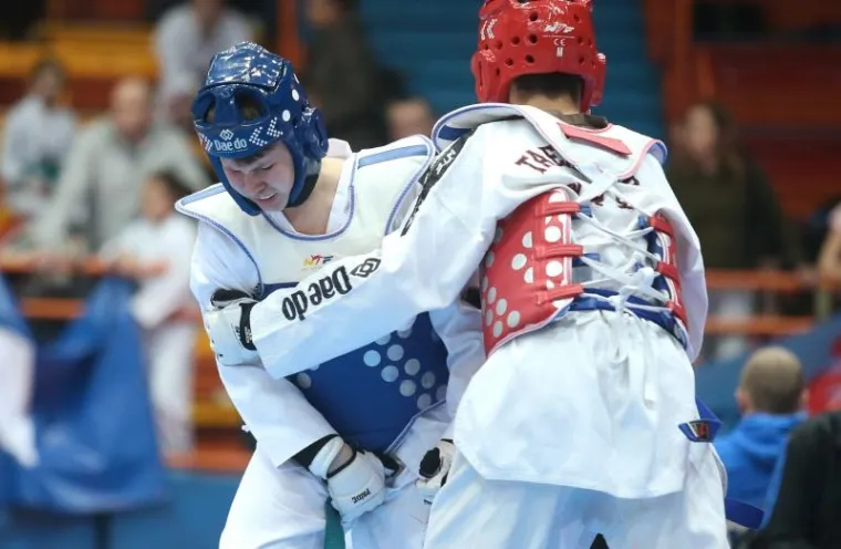 8. Čigra Limač Kup: pogledajte kako je izgledalo najveće taekwondo natjecanje za djecu u regiji