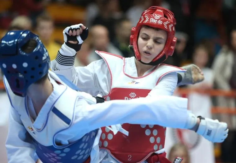 8. Čigra Limač Kup: pogledajte kako je izgledalo najveće taekwondo natjecanje za djecu u regiji