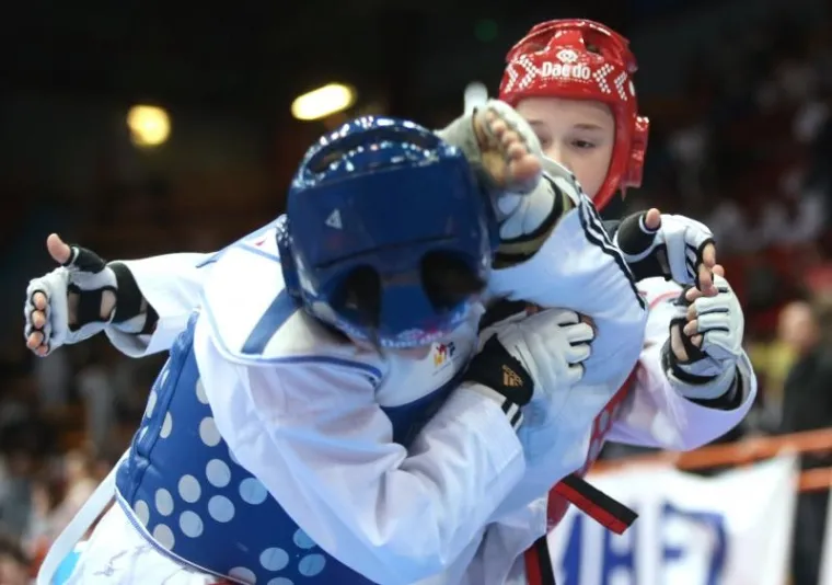 8. Čigra Limač Kup: pogledajte kako je izgledalo najveće taekwondo natjecanje za djecu u regiji