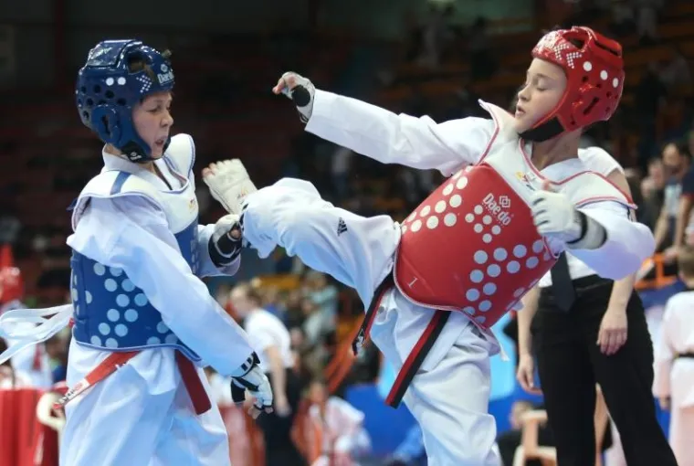 8. Čigra Limač Kup: pogledajte kako je izgledalo najveće taekwondo natjecanje za djecu u regiji
