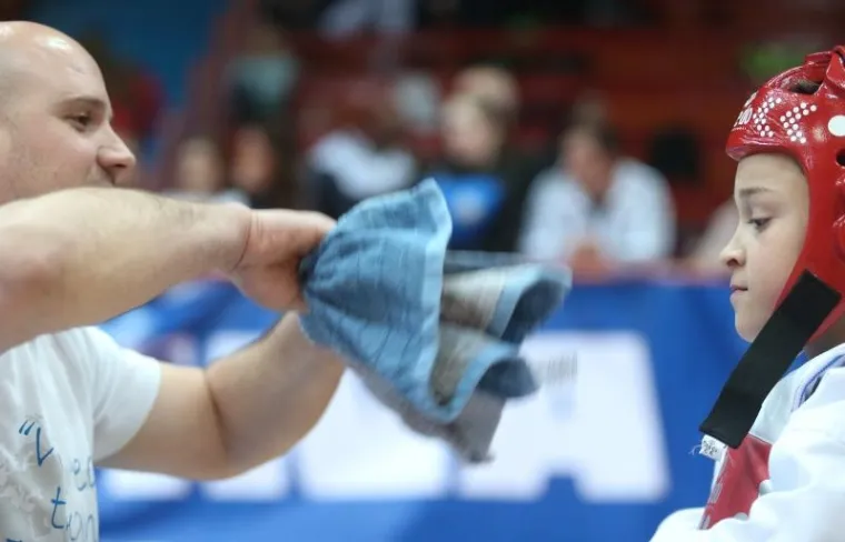 8. Čigra Limač Kup: pogledajte kako je izgledalo najveće taekwondo natjecanje za djecu u regiji