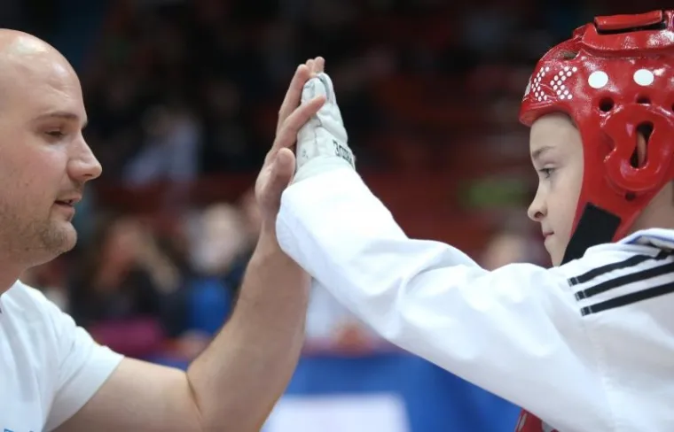 8. Čigra Limač Kup: pogledajte kako je izgledalo najveće taekwondo natjecanje za djecu u regiji