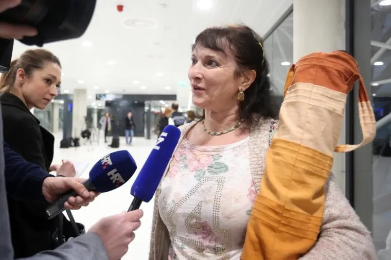Prvi let s novog terminala zagrebačke Zračne luke